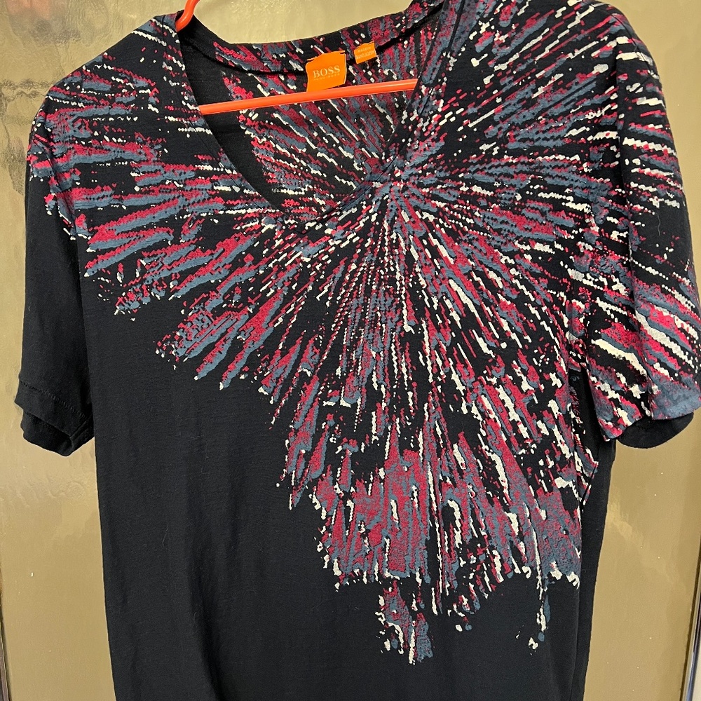Hugo Boss Shirt. Medium